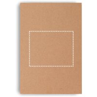Area marcaje Caja - Delantera
