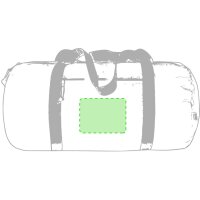 Area marcaje Bolsillo centrado