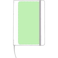 Area marcaje En la portada