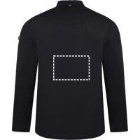 Area marcaje Camisa - Parte inferior trasera
