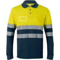 Area marcaje Jersey - Lateral superior