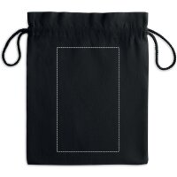 Area marcaje Mediana - Espalda