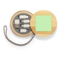 Area marcaje Centrado en la tapa