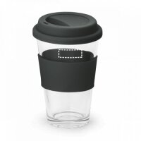 Area marcaje Vaso - Cuerpo superior