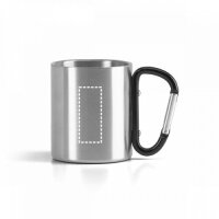 Area marcaje Taza - Cup