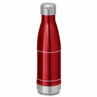Area marcaje Botella termo - Cuerpo