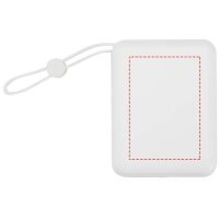 Area marcaje Frontal