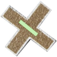 Area marcaje Objeto 10