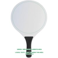 Area marcaje Raqueta 1 pd