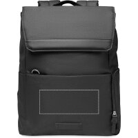 Area marcaje Bolsillo delantero