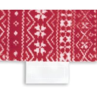 Area marcaje Etiqueta - Delantera