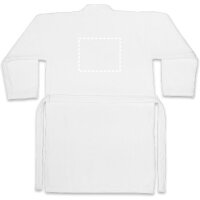 Area marcaje Robe - Espalda