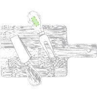 Area marcaje Mango utensilio 2 cara A