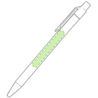 Area marcaje En el bolígrafo cara A