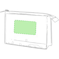 Area marcaje Centrado cara A