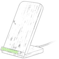 Area marcaje En la parte inferior de la cara frontal