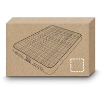 Area marcaje Caja - Delantera