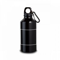 Area marcaje Botella deporte - Cuerpo