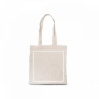 Area marcaje Bolsa - Delantera