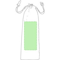 Area marcaje Funda cara B