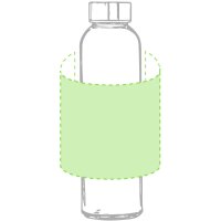 Area marcaje Alrededor del bidón