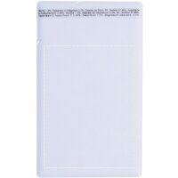 Area marcaje Dp delantero