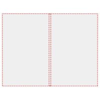 Area marcaje Cubierta exterior completa