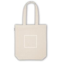 Area marcaje Bolsa - Posterior