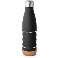 Area marcaje Botella termo - Cuerpo