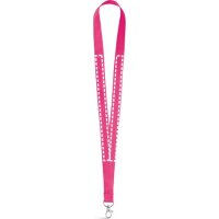 Area marcaje Lanyard - Posterior