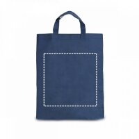 Area marcaje Bolsa - Posterior