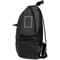 Area marcaje Mochila - Lado derecho