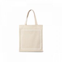 Area marcaje Bolsa - Delantera 2