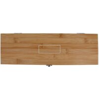 Area marcaje Almohadilla de la caja superior