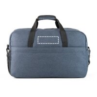 Area marcaje Bolsa deporte - Delantera superior