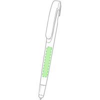 Area marcaje En el cuerpo del bolígrafo