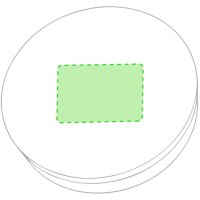 Area marcaje En la tapa