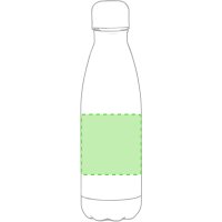 Area marcaje En el frente