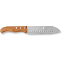 Area marcaje Cuchillo - Knife handle