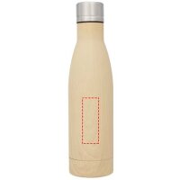 Area marcaje Frontal