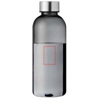 Area marcaje Frontal