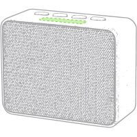 Area marcaje Debajo de los botones