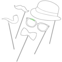 Area marcaje En el frontal arriba