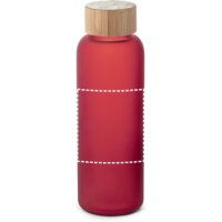 Area marcaje Botella deporte - Cup