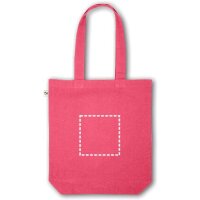 Area marcaje Bolsa - Posterior