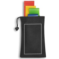 Area marcaje Pouch - Delantera