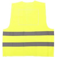 Area marcaje Espalda