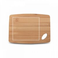 Area marcaje Tabla - Posterior