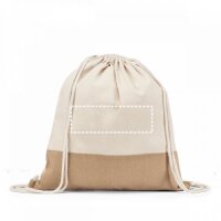 Area marcaje Petate - Posterior