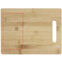 Area marcaje Frontal